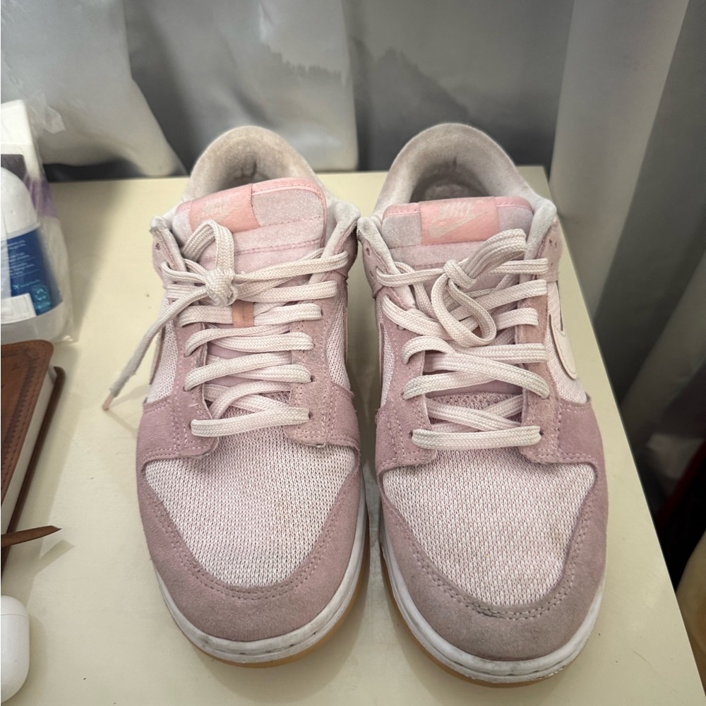 Women's Pink Sneakers